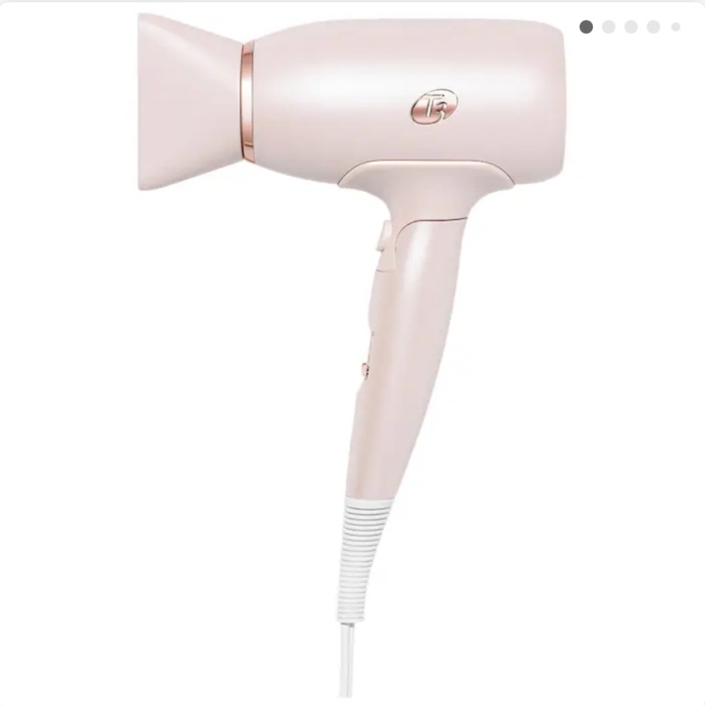 T3 Afar Lightweight Travel-Size Hair Dryer with Auto Dual Voltage